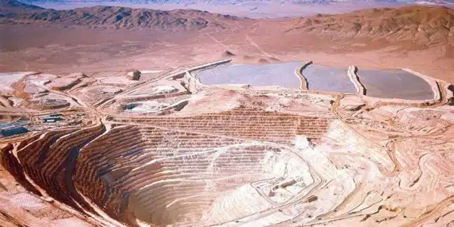 Comisión de Evaluación Ambiental de Tarapacá aprueba continuidad de Compañía Minera Cerro Colorado