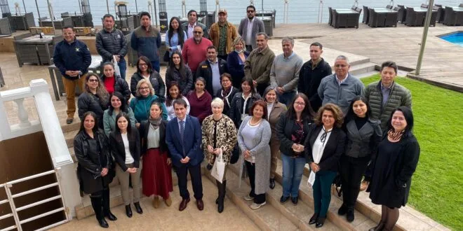 AII y Teck realizan cierre del programa de desarrollo de proveedores locales