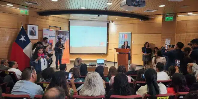 Antofagasta: Explican alcances y beneficios del proyecto de Royalty Minero