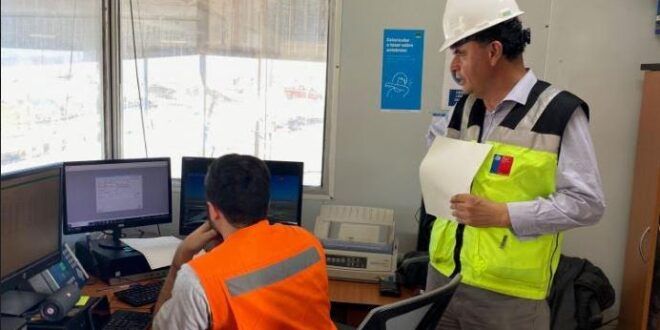 MOP: Fiscalizan a empresas de transportes de carga del Norte Grande