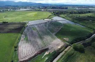 Energías Renovables, descarbonización