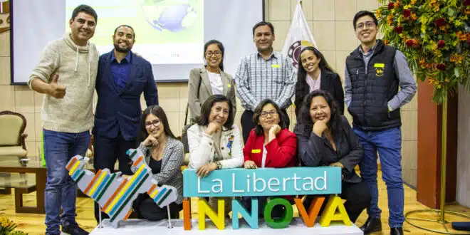 Programa OPEN TECH La Libertad comenzó 2° edición con “Cumbre de La Innovación Abierta”