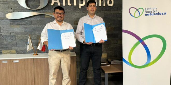 Aguas del Altiplano seguirá acompañando al CDI en el 2024
