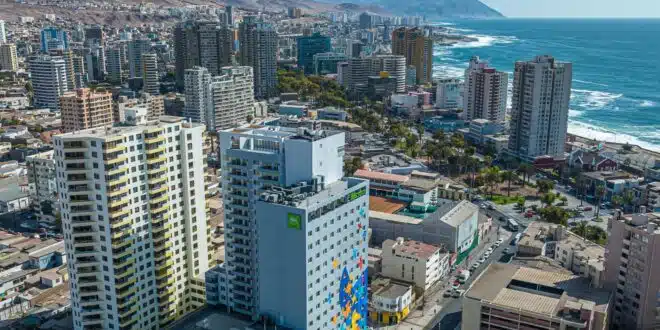 Exponor busca aumentar capacidad hotelera y suma departamentos y casas a su oferta