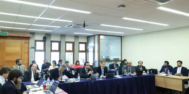 Presentan últimos argumentos en la demanda por daño ambiental Salar de Atacama
