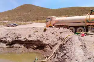 Nuevo revés para canadiense Andes Minerals: Arriesga multa de más de 7 millones de dólares