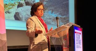 Ministra Williams anuncia consulta ciudadana a reglamento que regula uso de relaves