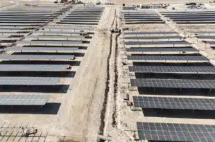 Proyecto Fotovoltaico Taruca.