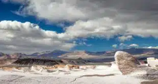 scenic atacama desert