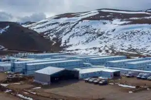 BHP proyecta el Distrito Vicuña en Argentina entre los 10 más importantes del mundo