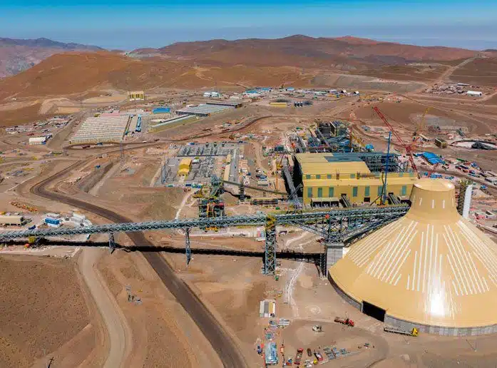 Teck tiene nuevas ofertas de trabajo en minería: Santiago, QB2 en Pica y Andacollo