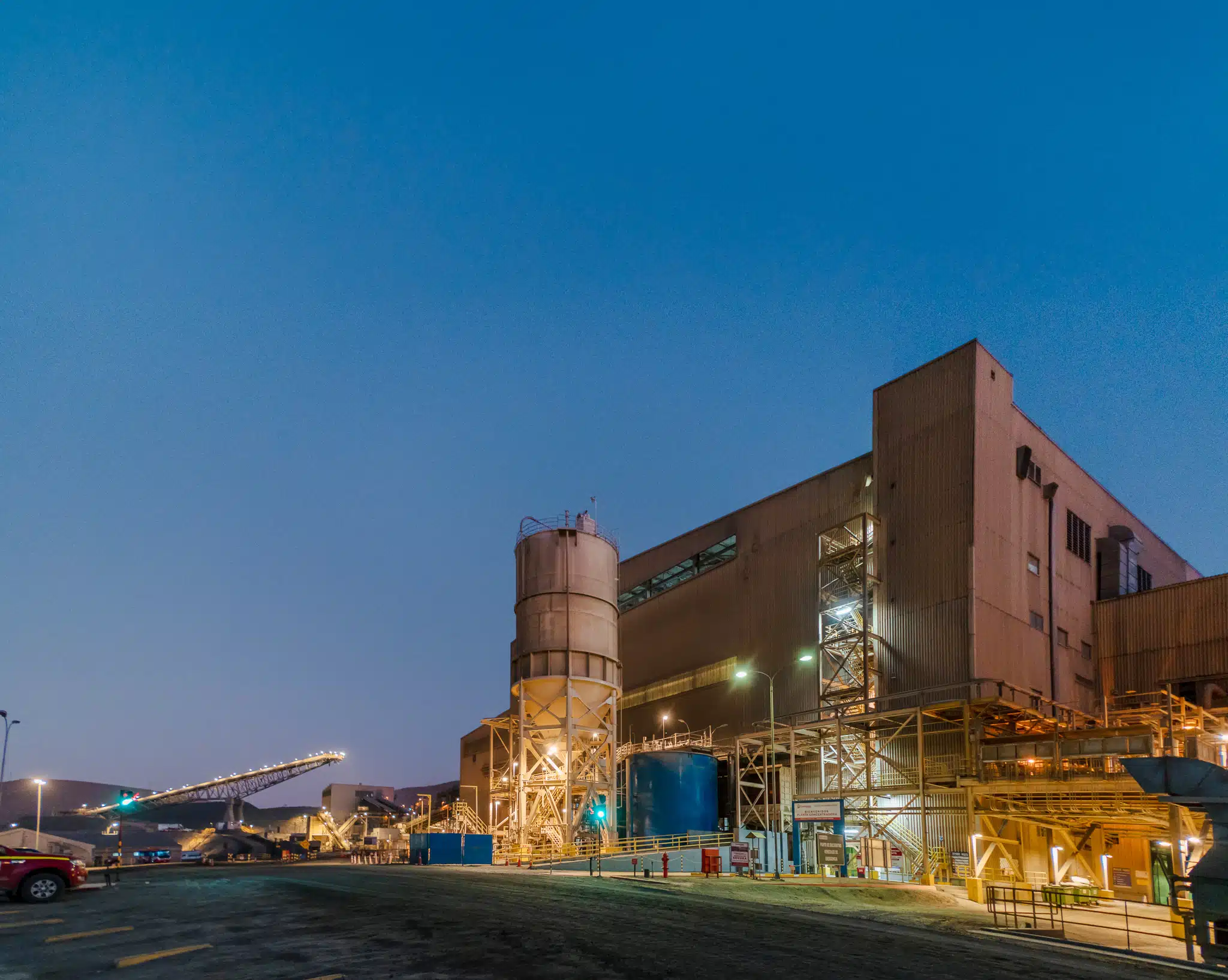 Distrito Candelaria opera con un 100% de energía eléctrica proveniente de fuentes renovables