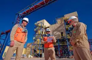 SQM Yodo Nutrición Vegetal ofrece nuevas vacantes laborales para abril 2025