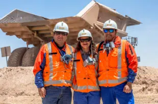 Revisa las ofertas laborales para Escondida y Spence entre el 31 de marzo y 7 de abril