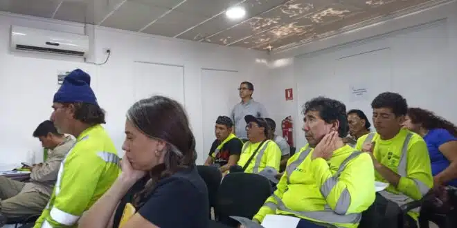 Xerojardinería suma más de 200 personas capacitadas en la región de Tarapacá