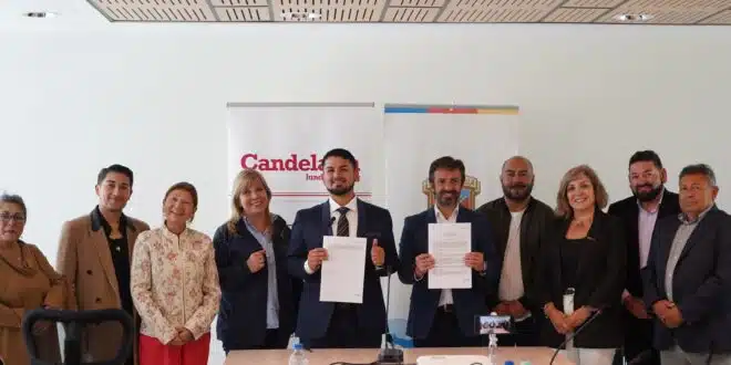 Lundin Mining y Fundación Huella Local impulsan desarrollo territorial en Tierra Amarilla