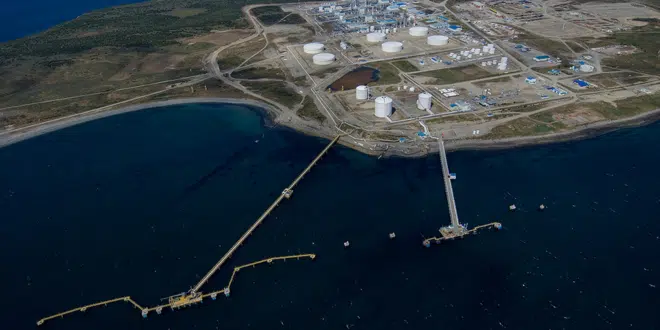ENAP Invertirá US$8 millones en exploración de pozo Hollister en Punta Arenas