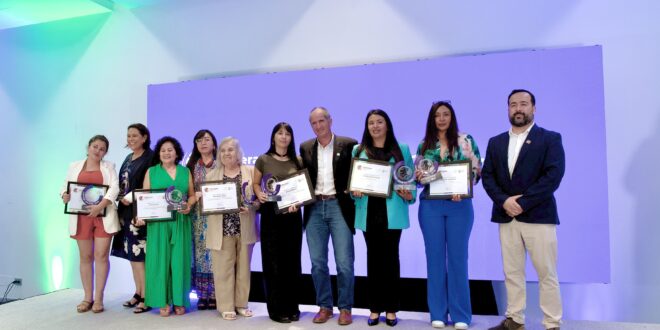 SQM Yodo Nutrición Vegetal Reconoce a 13 Mujeres por su Impacto Comunitario en Tarapacá