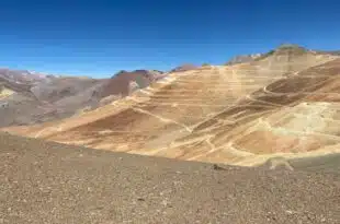 ATEX Resources encuentra cobre de alta ley en Valeriano y dispara sus acciones