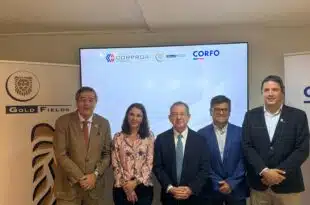 Gold Fields, Corfo y CORPROA firman acuerdo para digitalización y fomento de Pymes