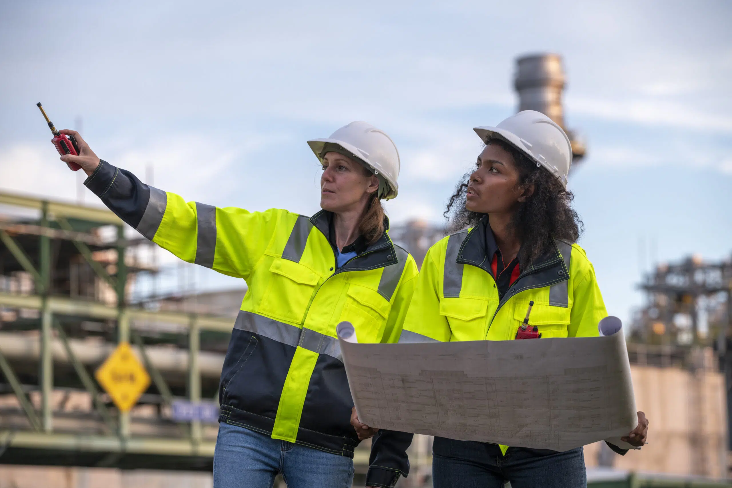 Mujeres en minería: fortaleciendo una industria con propósito