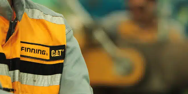 Finning abre nuevas ofertas de trabajo en Iquique, Antofagasta, Calama y Copiapó